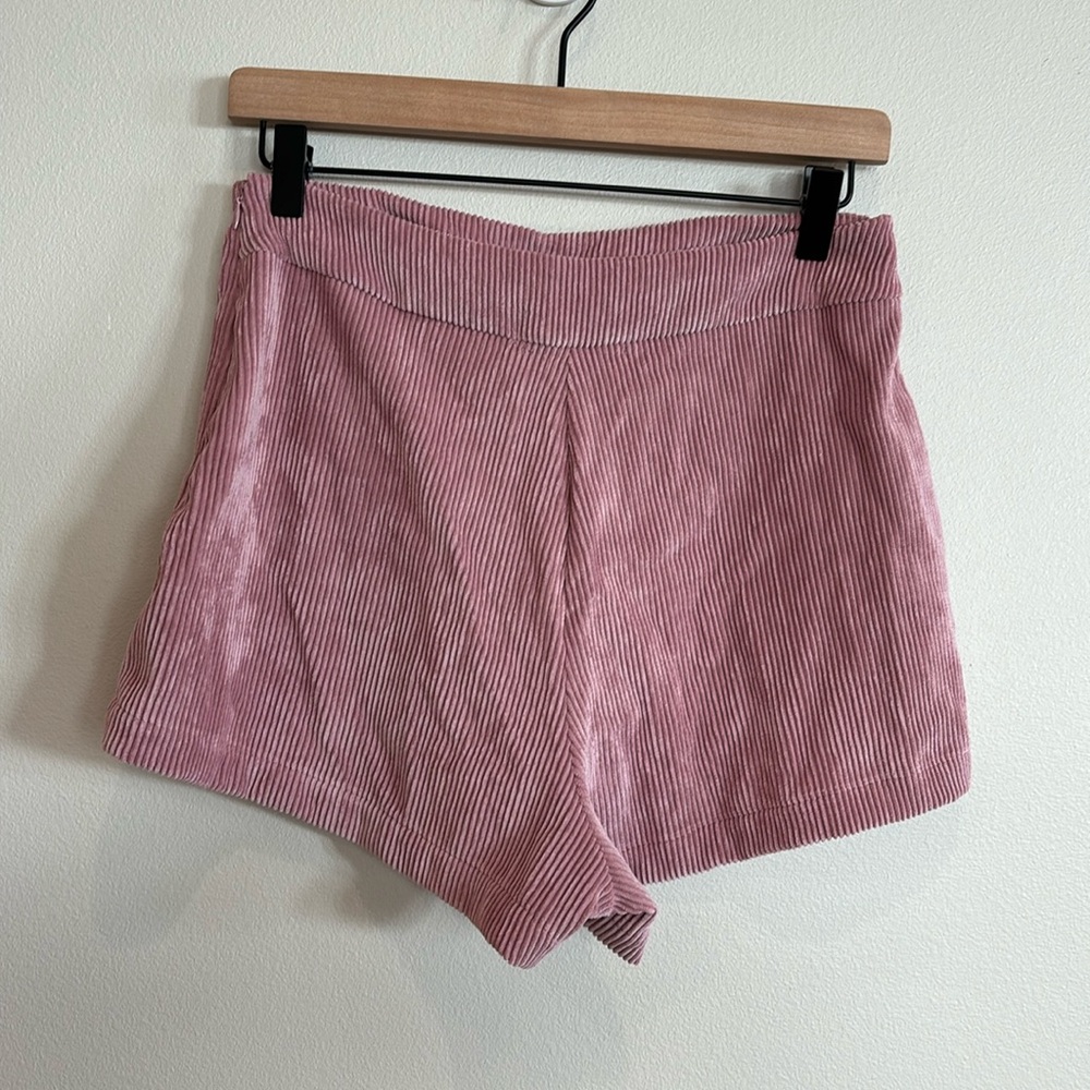 Skatie Corduroy Shorts